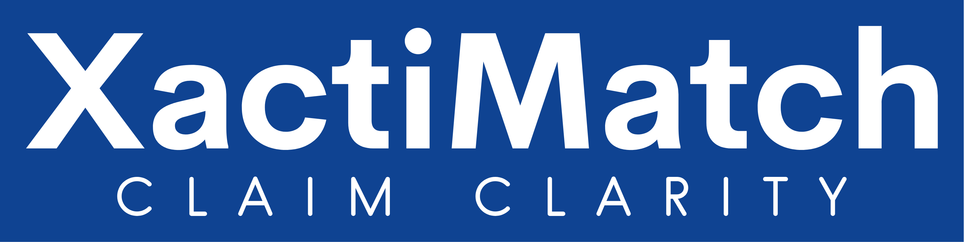 XactiMatch Logo